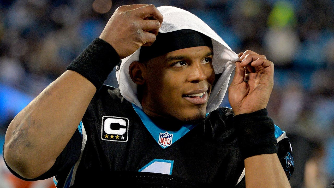 Why Cam Newton has only begun his run of dominance in the NFL
